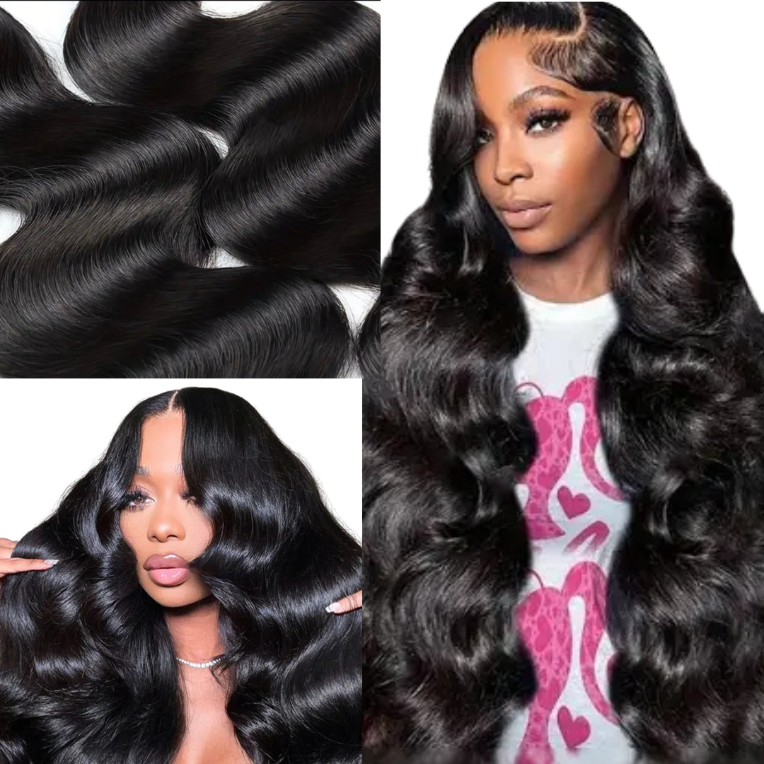 Brazillian Body Wave HD Lace Luxury Wig