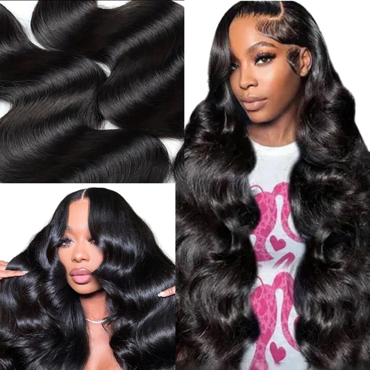 Body Wave HD Lace Luxury Wig