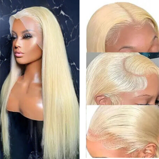 613 HD Lace Luxury Wig