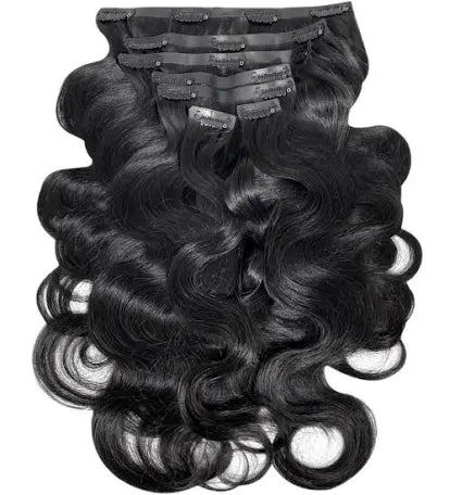 Opulent Clip-Ins